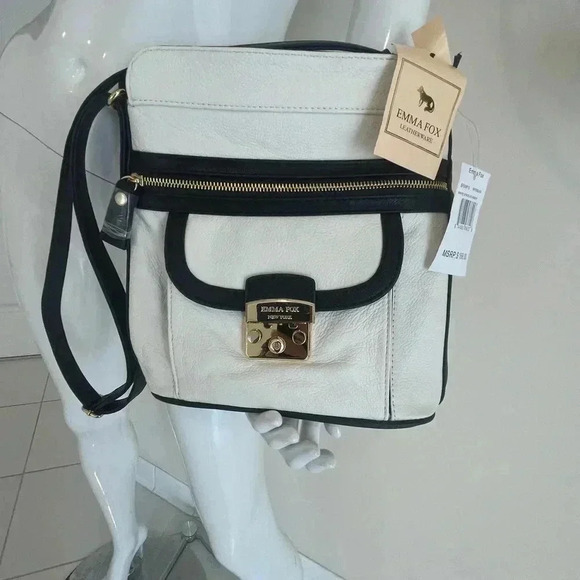 Emma Fox Bags. Emma Fox
Crossbody Handbag band new with tags pri - Picture 15 of 16